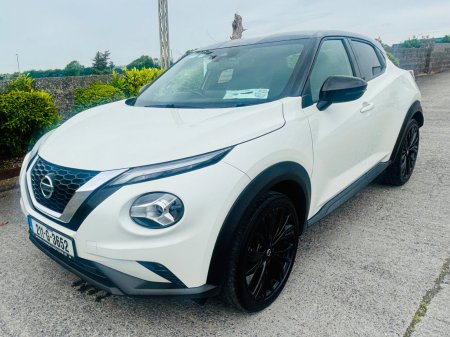2021 Nissan Juke - photo 2