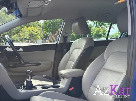 2020 Kia Sportage - photo 13
