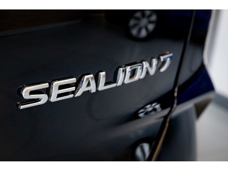 2026 BYD SEALION 7 - photo 40