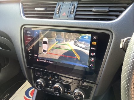 2018 Skoda Octavia - photo 21