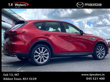 2025 Mazda CX-60 - photo 5