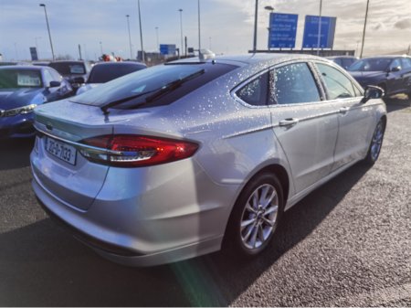 2021 Ford Mondeo - photo 5