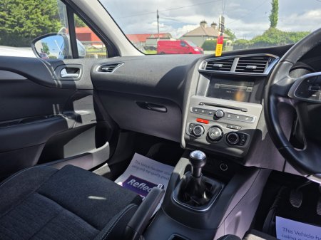 2015 Citroen C4 Cactus - photo 15