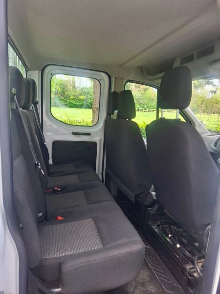 2016 KENNEDY FORD TRANSIT - photo 9