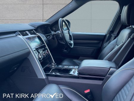 2018 Land Rover Discovery - photo 11