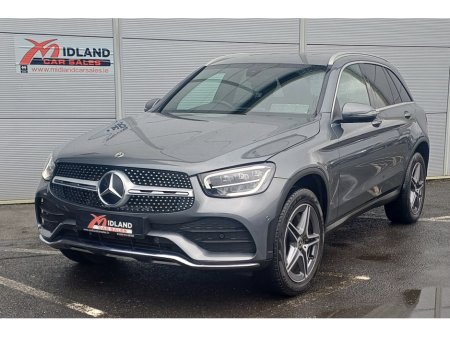2022 Mercedes-Benz GLC GLC 300de AMG LINE 4MATIC**Now Sold**