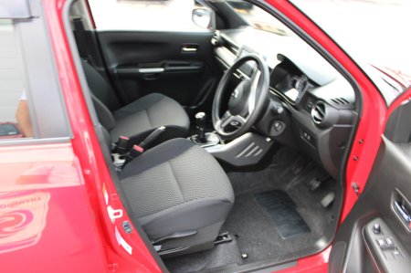 2021 Suzuki Ignis - photo 11