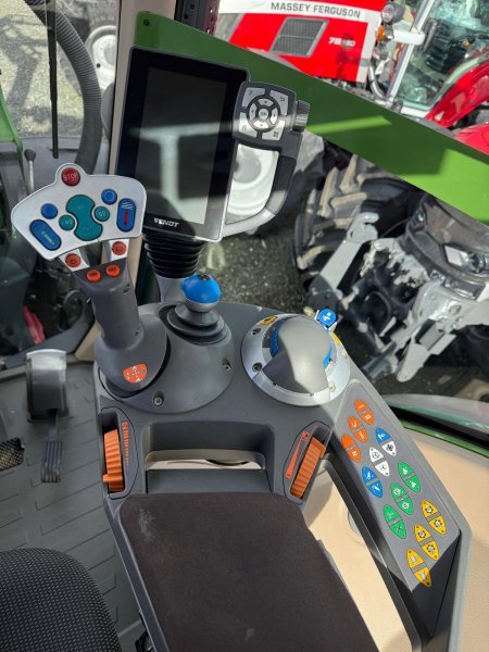 2017 Fendt Fendt 516 Vario S4 - photo 17