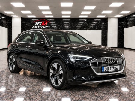 2020 Audi e-tron - photo 2