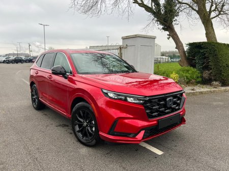 2026 Honda CR-V 2.0 e:PHEV 2wd Advance Tech