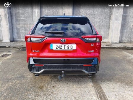 2024 Toyota RAV4 - photo 4