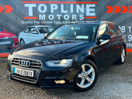2014 Audi A4 - photo 2