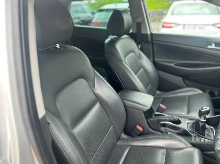 2017 Hyundai Tucson - photo 10