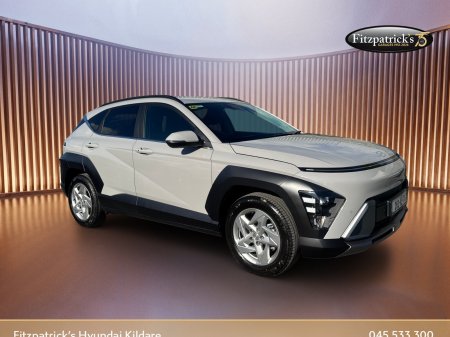 2026 Hyundai KONA 1.0 T-GDI Elegance