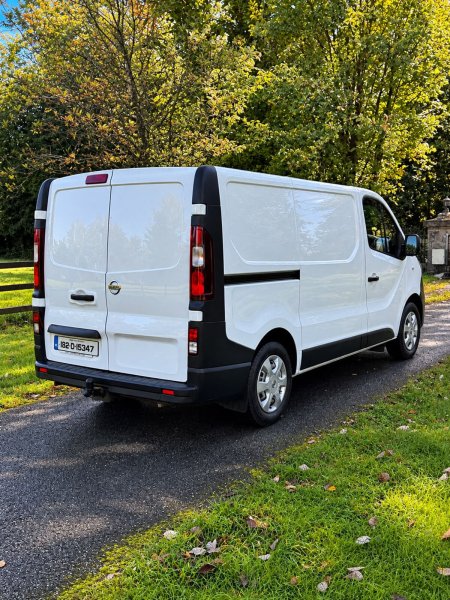 2018 Nissan NV300 - photo 3