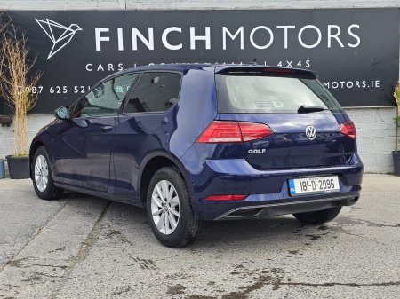 2018 Volkswagen Golf - photo 4