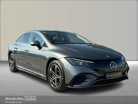 2023 Mercedes-Benz EQE EQE 300 AMG Line | Sunroof | €546pm