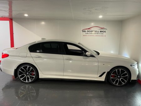 2018 BMW 5-Series - photo 7