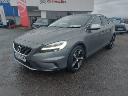 2019 Volvo V40 2.0 T2 R-DESIGN ED 122BHP 5DR 40 SERIES