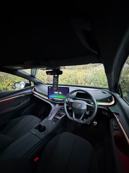 2026 Cupra Tavascan - photo 24