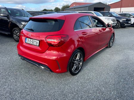 2017 Mercedes-Benz A-Class - photo 25