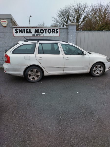 2011 Skoda Octavia 1.6 CR TDI CLASSIC
