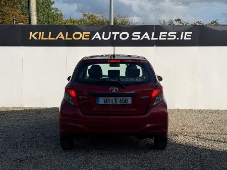 2014 Toyota Yaris - photo 7