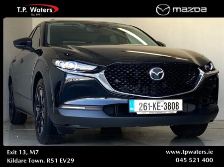 2026 Mazda CX-30 2.0 - E-SKYACTIV X - 186PS - 6 YEAR MAZDA WARRANTY - ZERO MILEAGE
