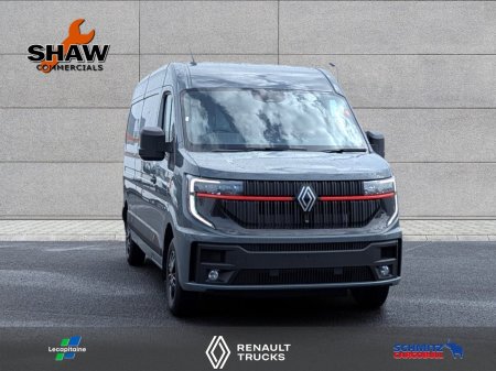 2026 Renault Master - photo 3