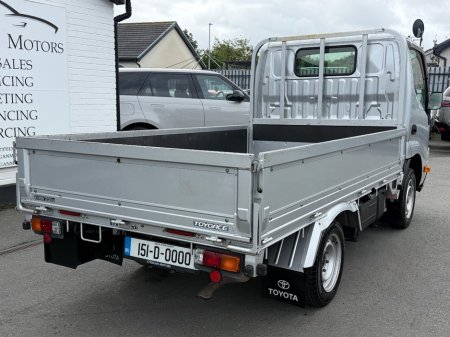 2015 Toyota Dyna - photo 4