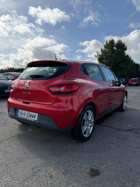 2015 Renault Clio - photo 7