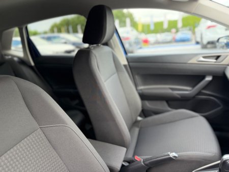 2021 Volkswagen Polo - photo 18