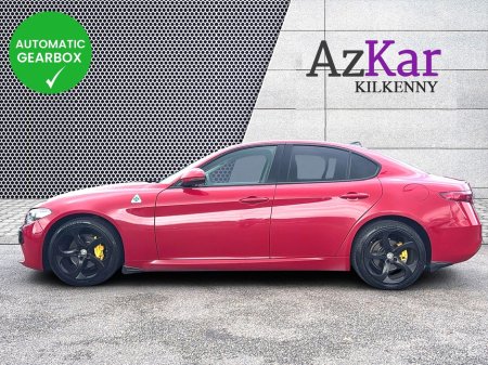 2018 Alfa Romeo Giulia - photo 5