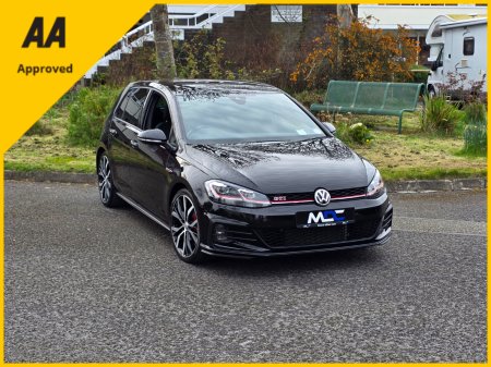 2020 Volkswagen Golf 2.0 TSI 245HP GTI DSG