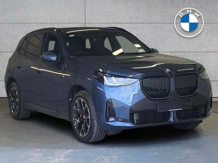 2026 BMW X3 30e