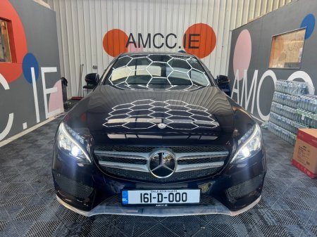2016 Mercedes-Benz C-Class - photo 2