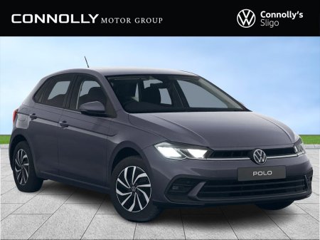2027 Volkswagen Polo EDITION 75 1.0TSI 95HP