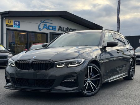 2021 BMW 3-Series M-SPORT X-DRIVE - 2.0L DIESEL - AUTO - 12M WARRANTY - CAR: 2610