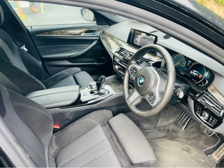 2019 BMW 5-Series - photo 16