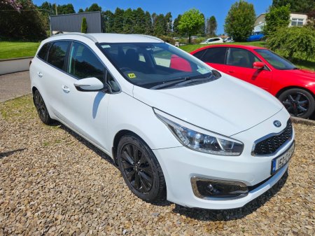 2015 Kia Ceed CEE'D SPORTWAGON 1.6 5DR EX