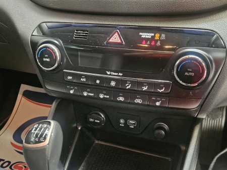 2017 Hyundai Tucson - photo 11