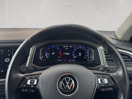 2021 Volkswagen T-Roc - photo 13