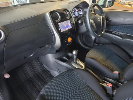 2016 Nissan Note - photo 14