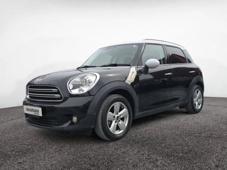 2015 Mini Cooper Cooper SD Auto