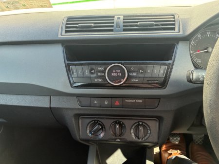 2018 Skoda Fabia - photo 19