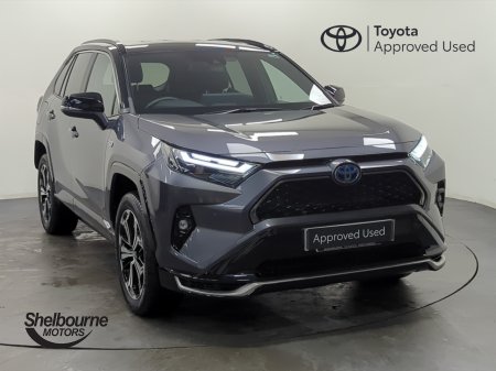 2023 Toyota RAV4 2.5 PHEV Dynamic 5dr CVT