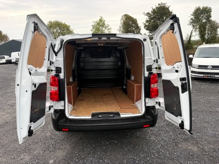 2022 Vauxhall Vivaro - photo 15