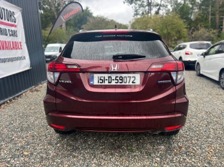2015 Honda Vezel - photo 6