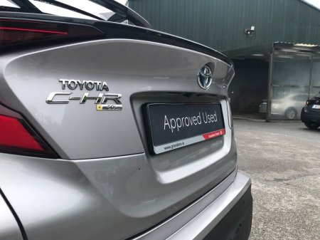 2022 Toyota C-HR - photo 14