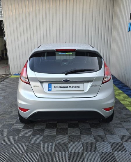 2014 Ford Fiesta - photo 4